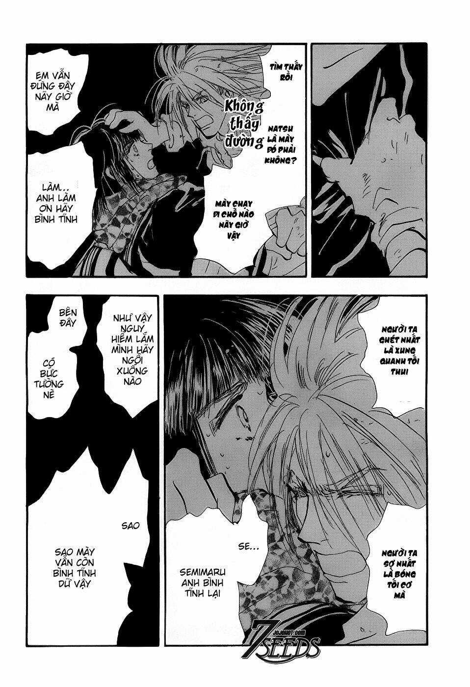 7 Mầm sống - Chapter 138 - Trang 7