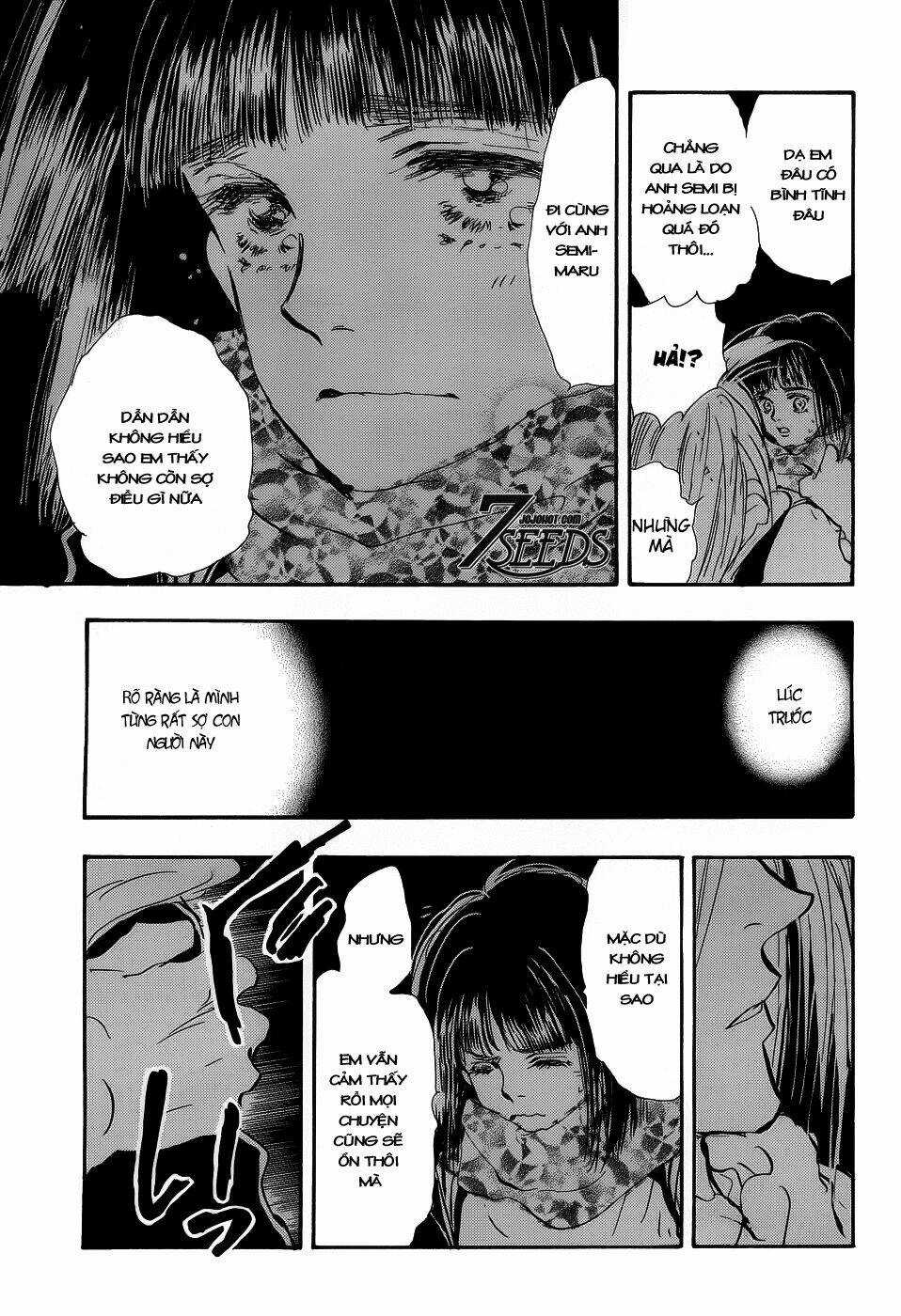 7 Mầm sống - Chapter 138 - Trang 8