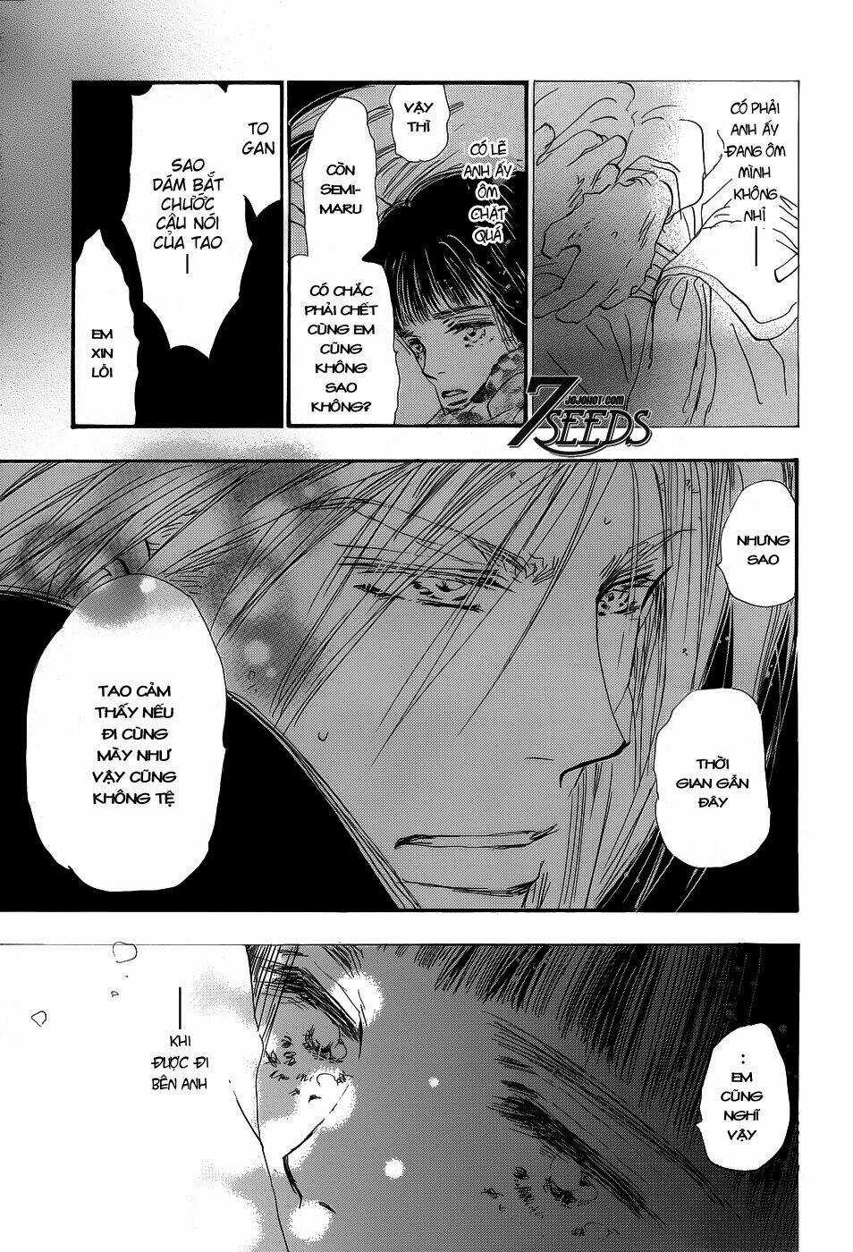7 Mầm sống - Chapter 138 - Trang 10