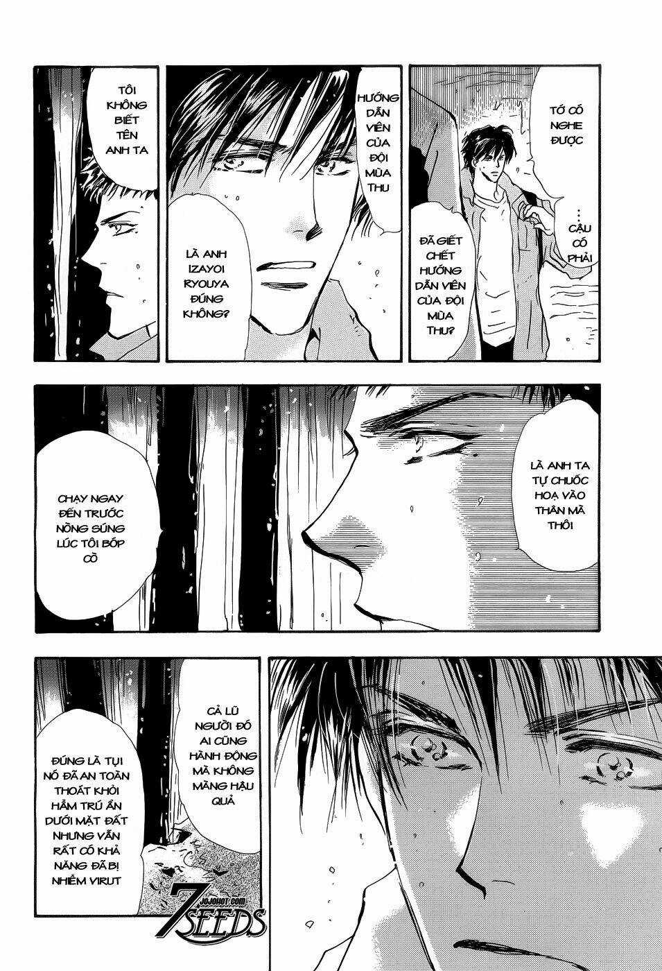 7 Mầm sống - Chapter 139 - Trang 11