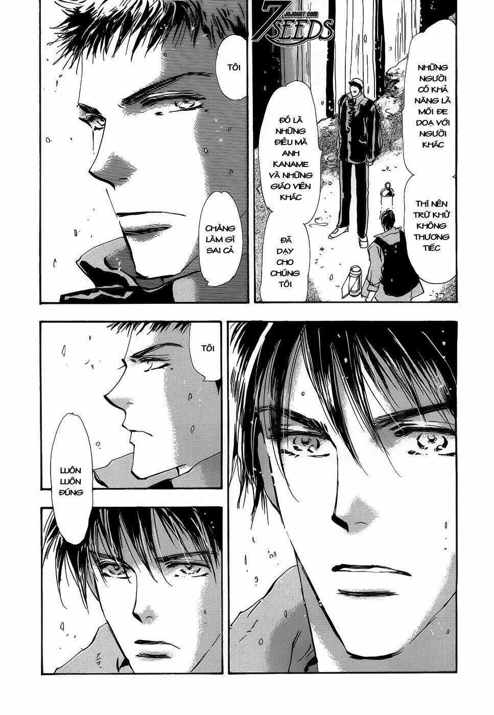 7 Mầm sống - Chapter 139 - Trang 12