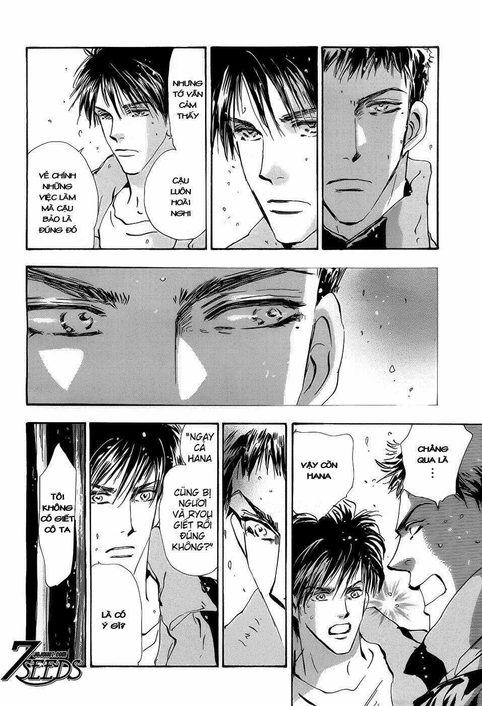 7 Mầm sống - Chapter 139 - Trang 13