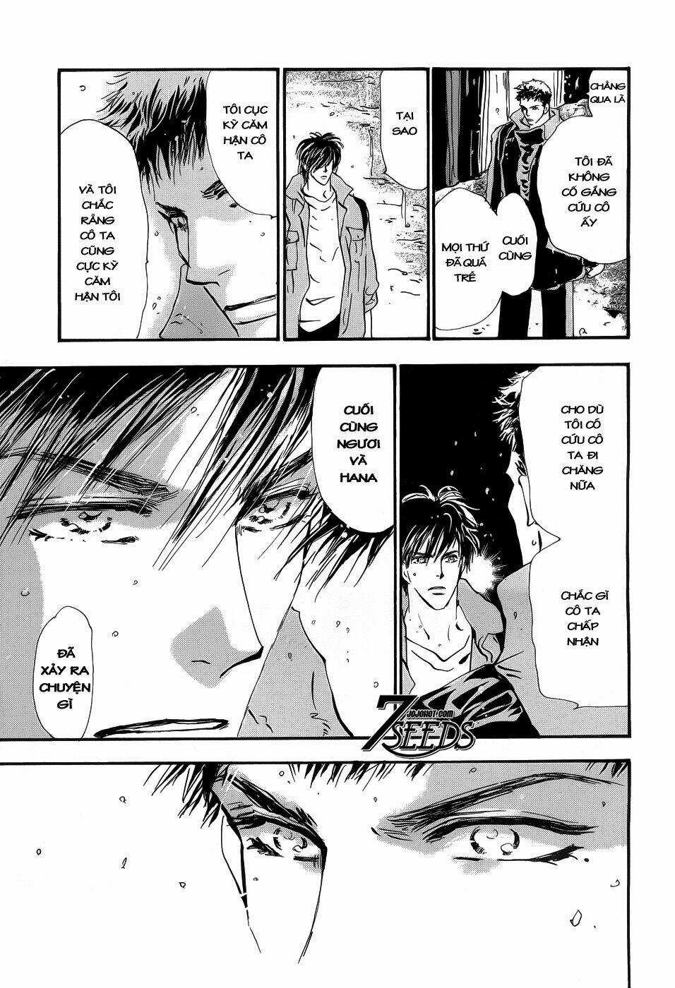 7 Mầm sống - Chapter 139 - Trang 14