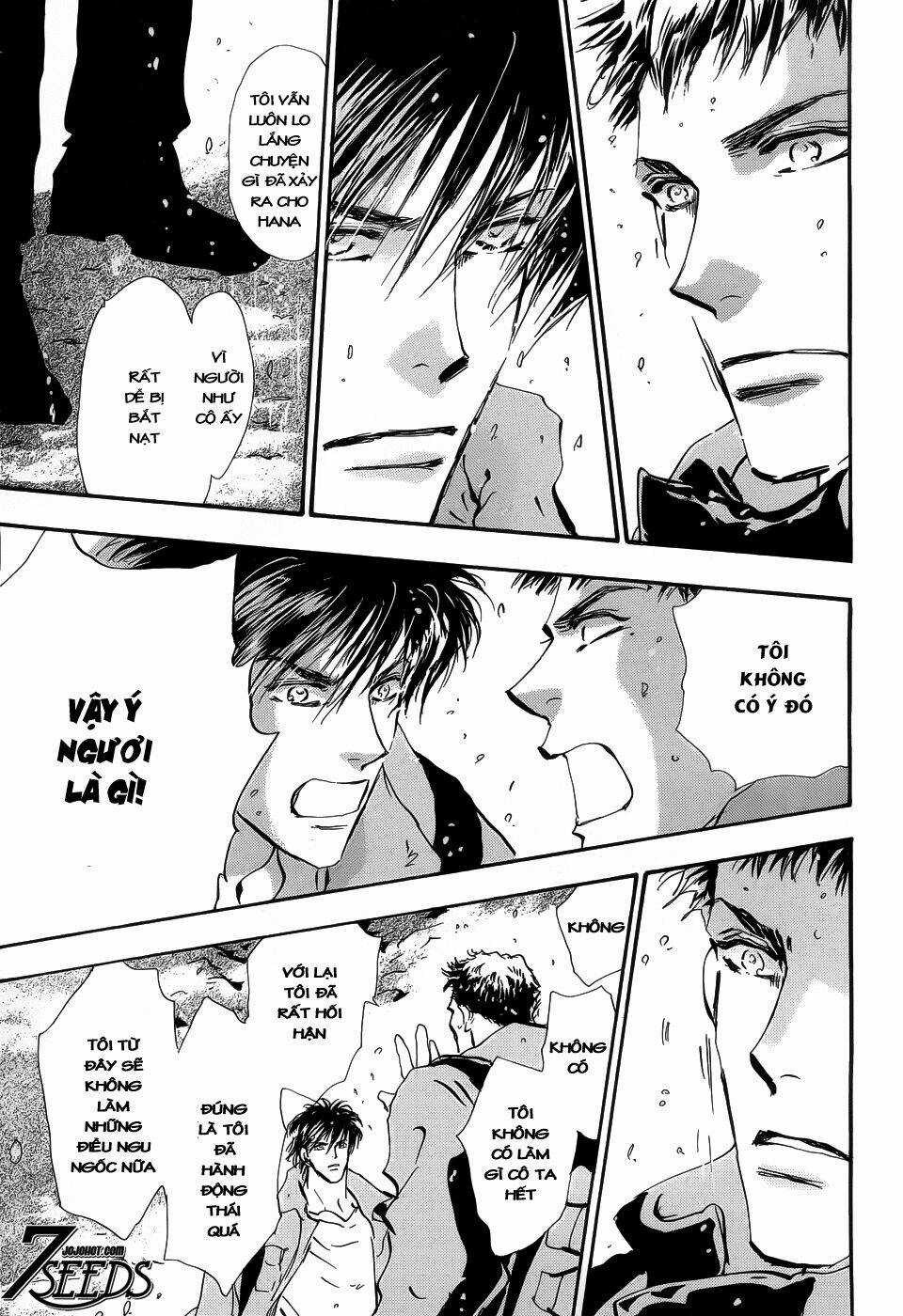 7 Mầm sống - Chapter 139 - Trang 16