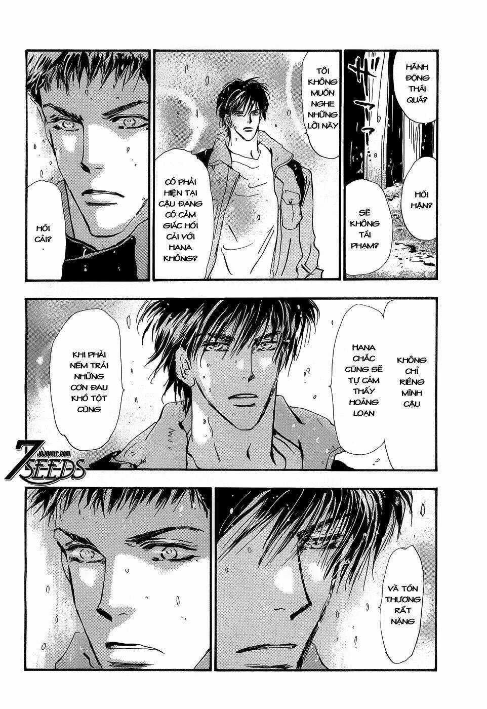 7 Mầm sống - Chapter 139 - Trang 17