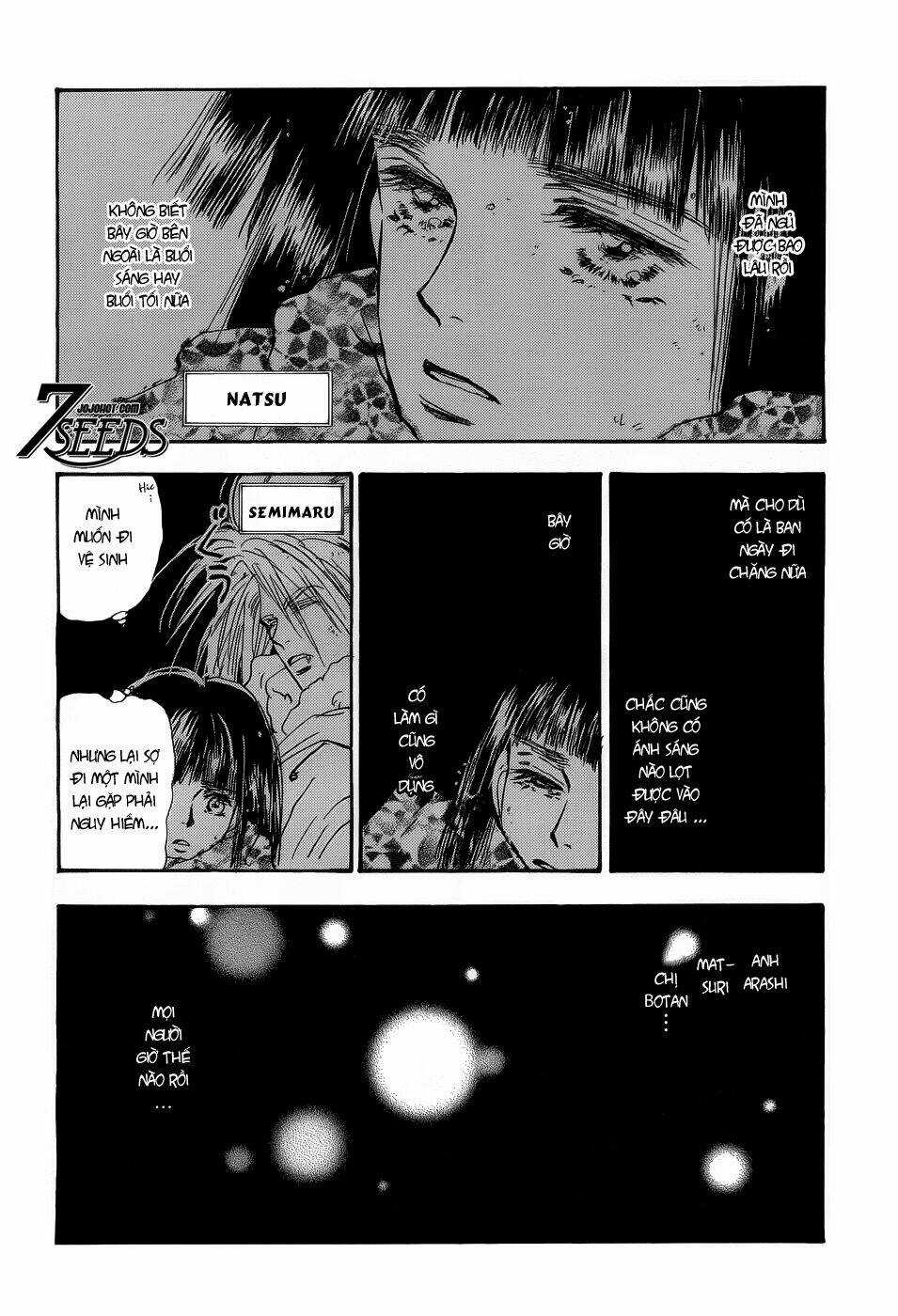 7 Mầm sống - Chapter 139 - Trang 3