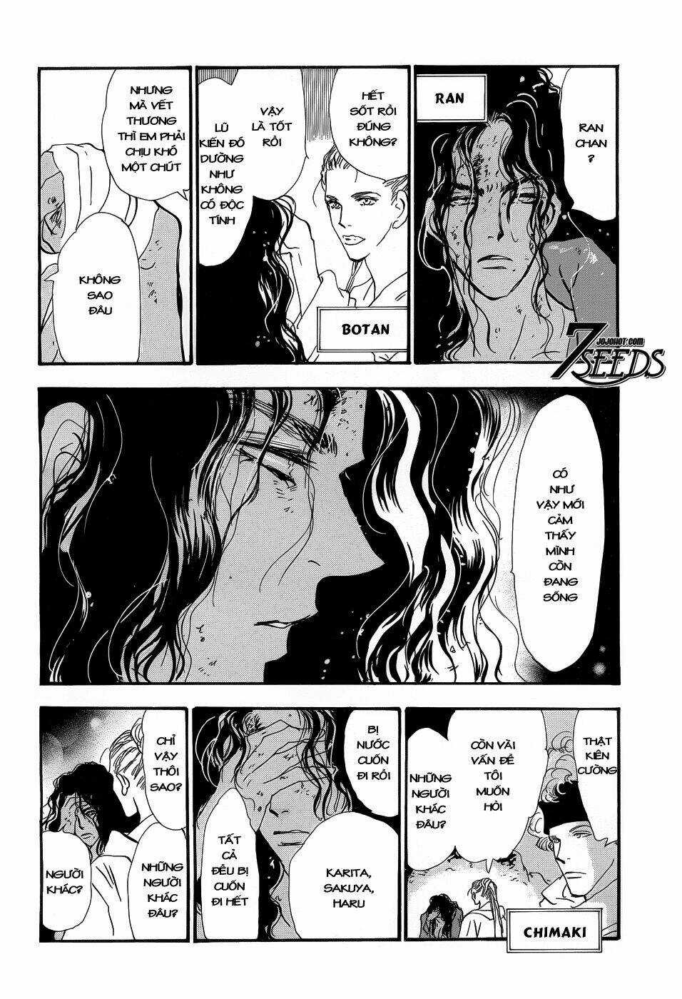 7 Mầm sống - Chapter 139 - Trang 21