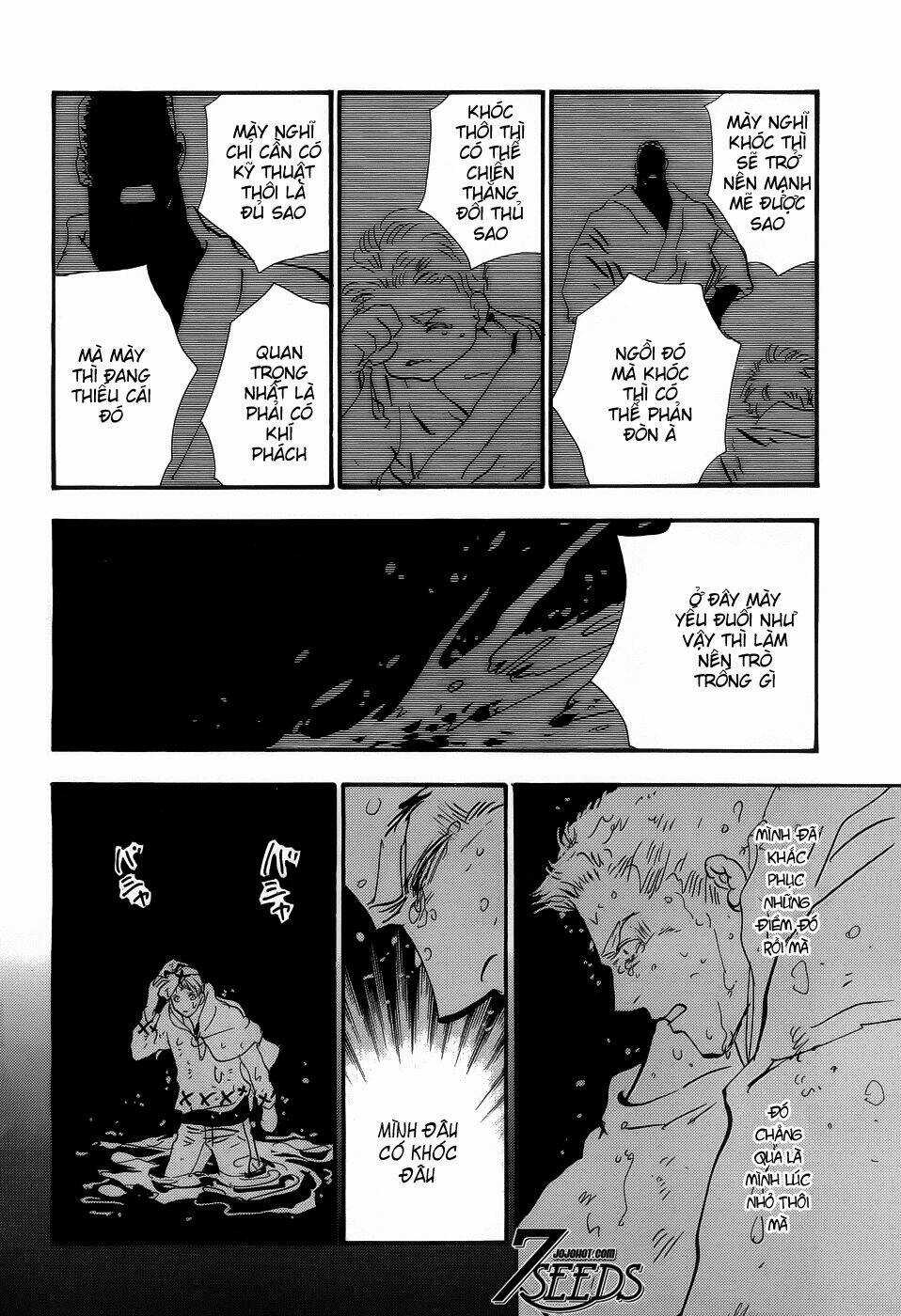 7 Mầm sống - Chapter 139 - Trang 23