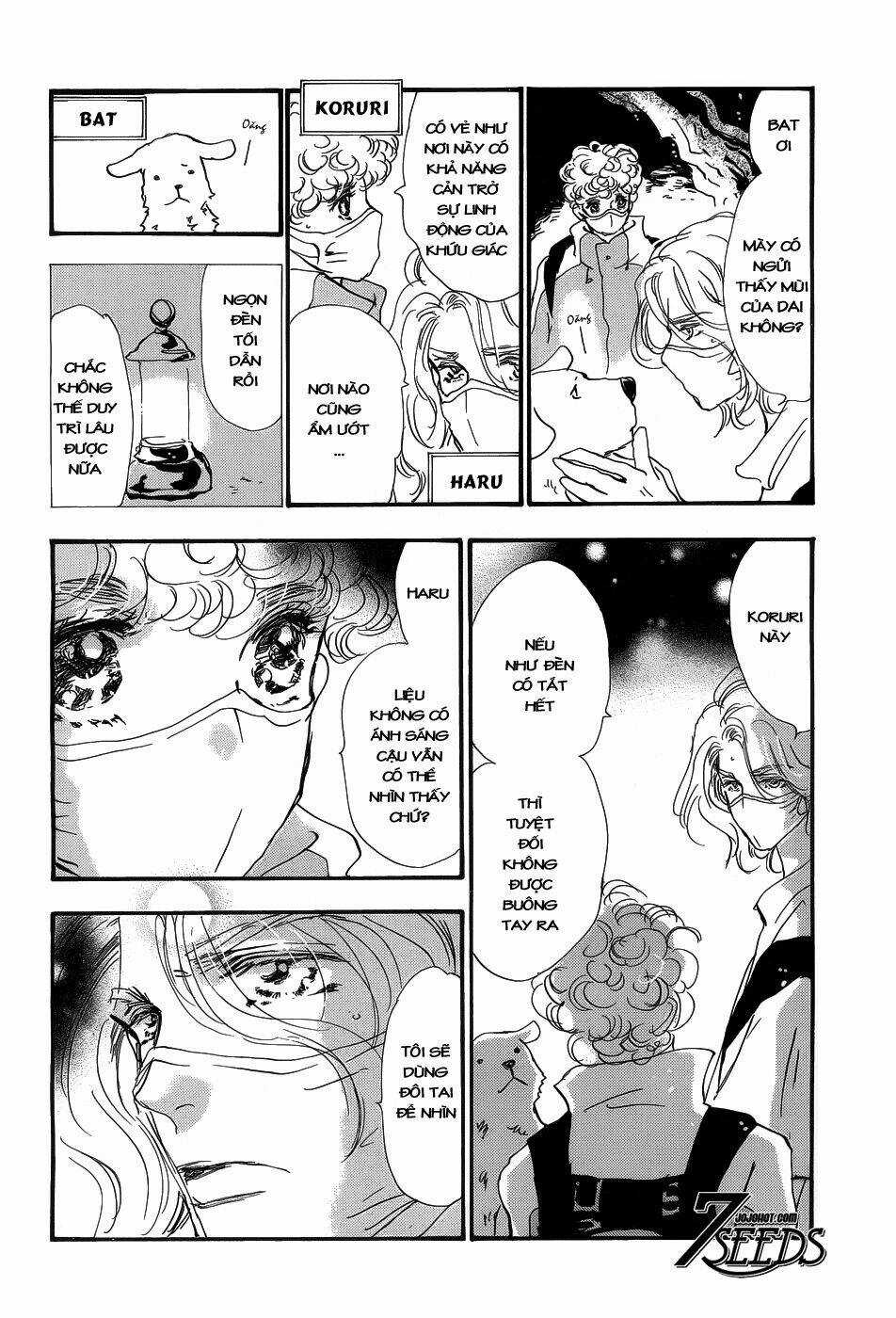 7 Mầm sống - Chapter 139 - Trang 25