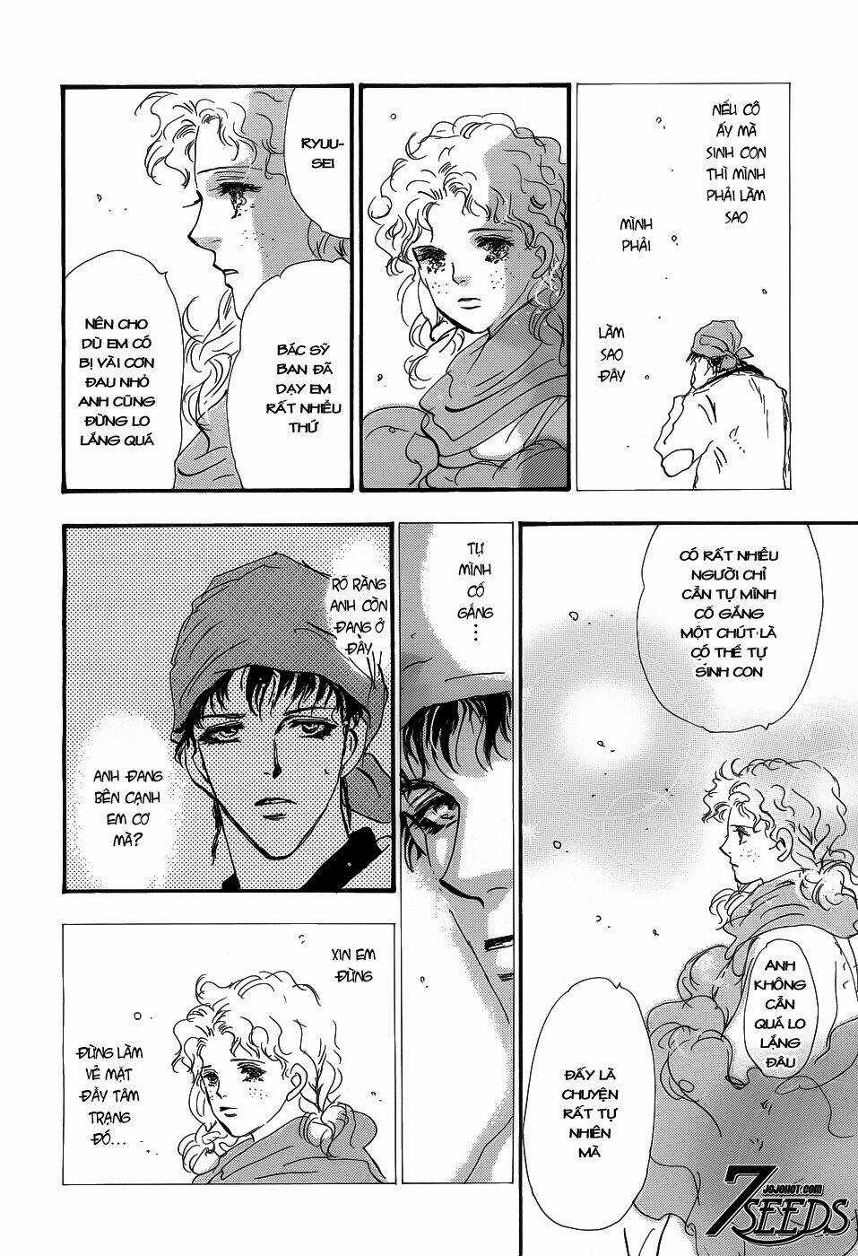 7 Mầm sống - Chapter 139 - Trang 29