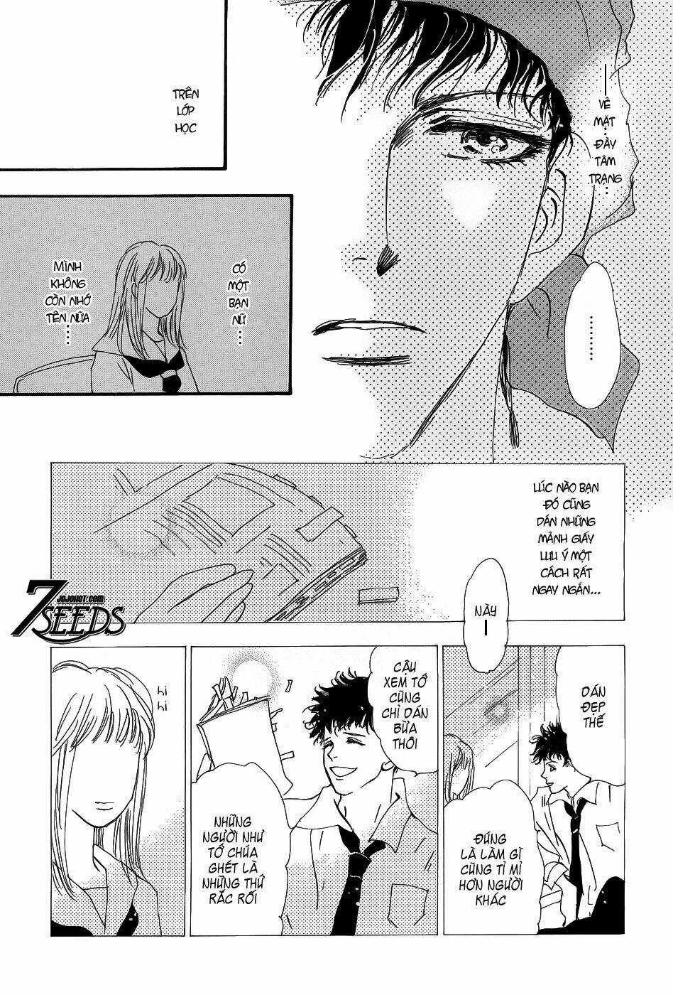 7 Mầm sống - Chapter 139 - Trang 30