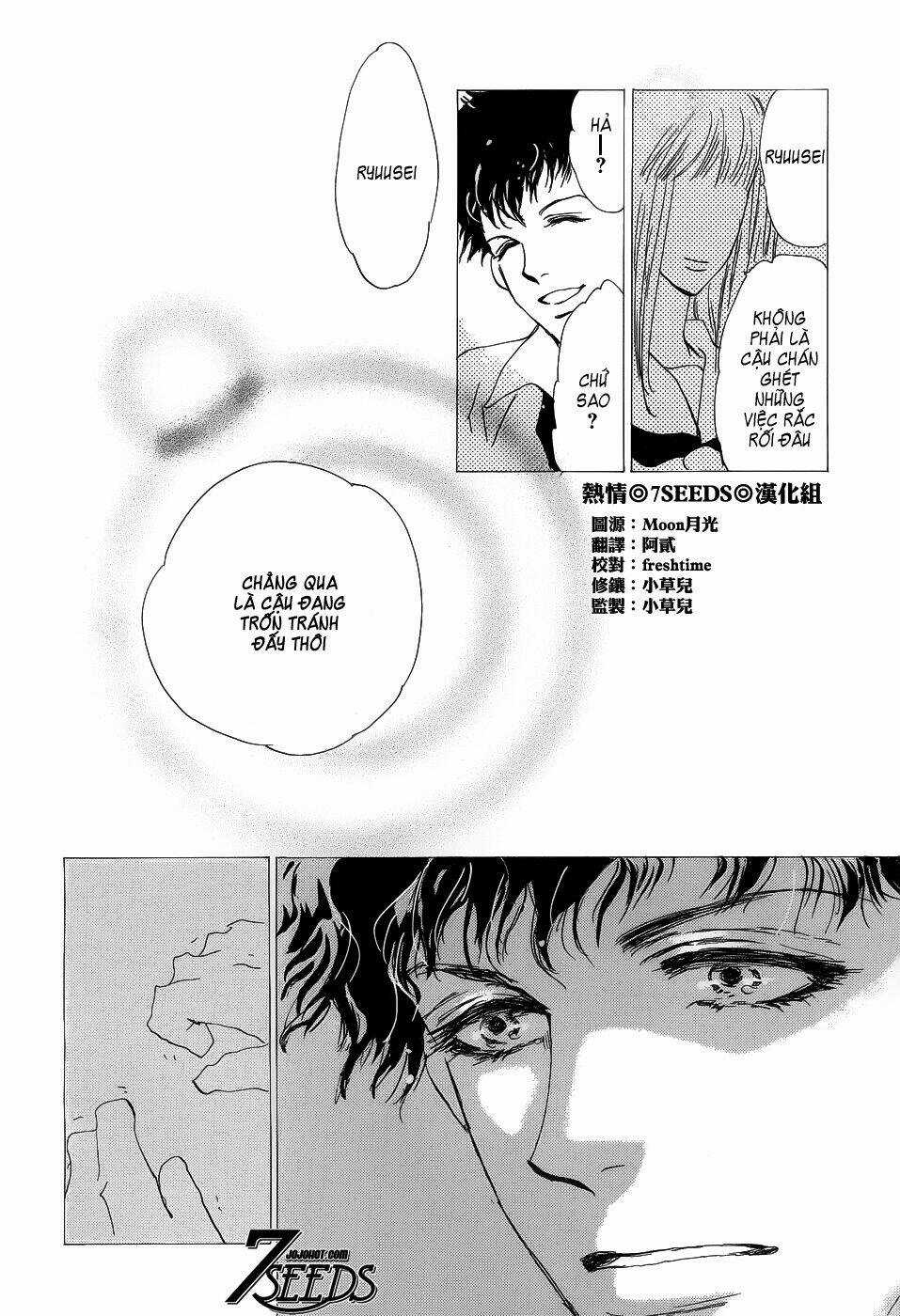 7 Mầm sống - Chapter 139 - Trang 31