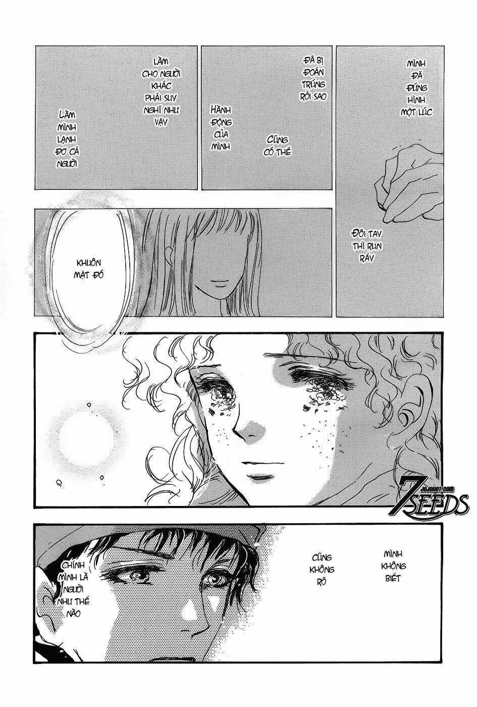 7 Mầm sống - Chapter 139 - Trang 32