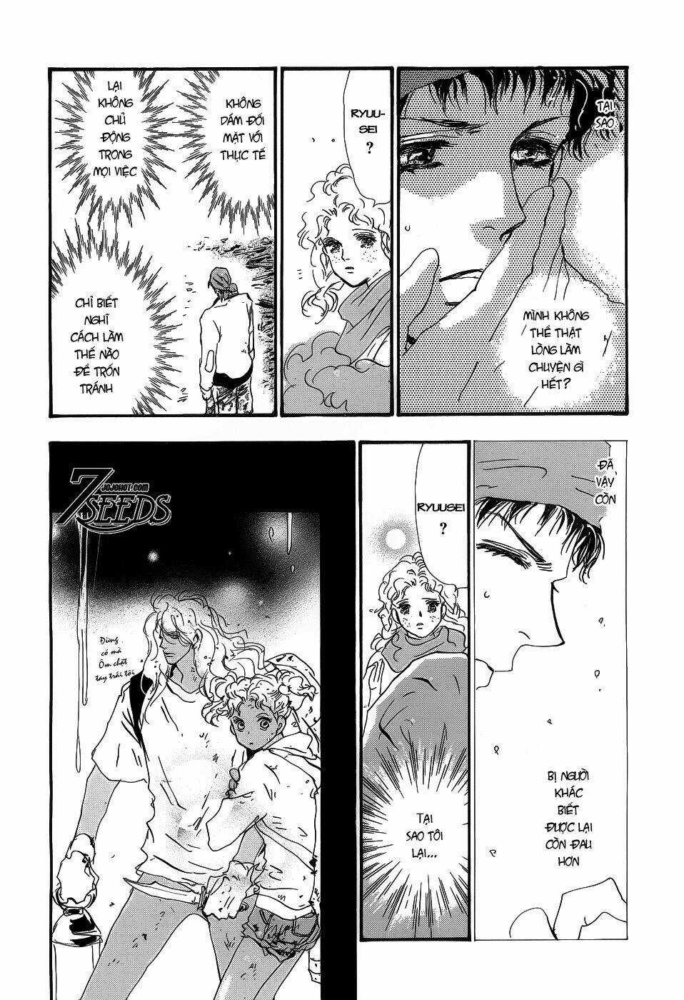 7 Mầm sống - Chapter 139 - Trang 33