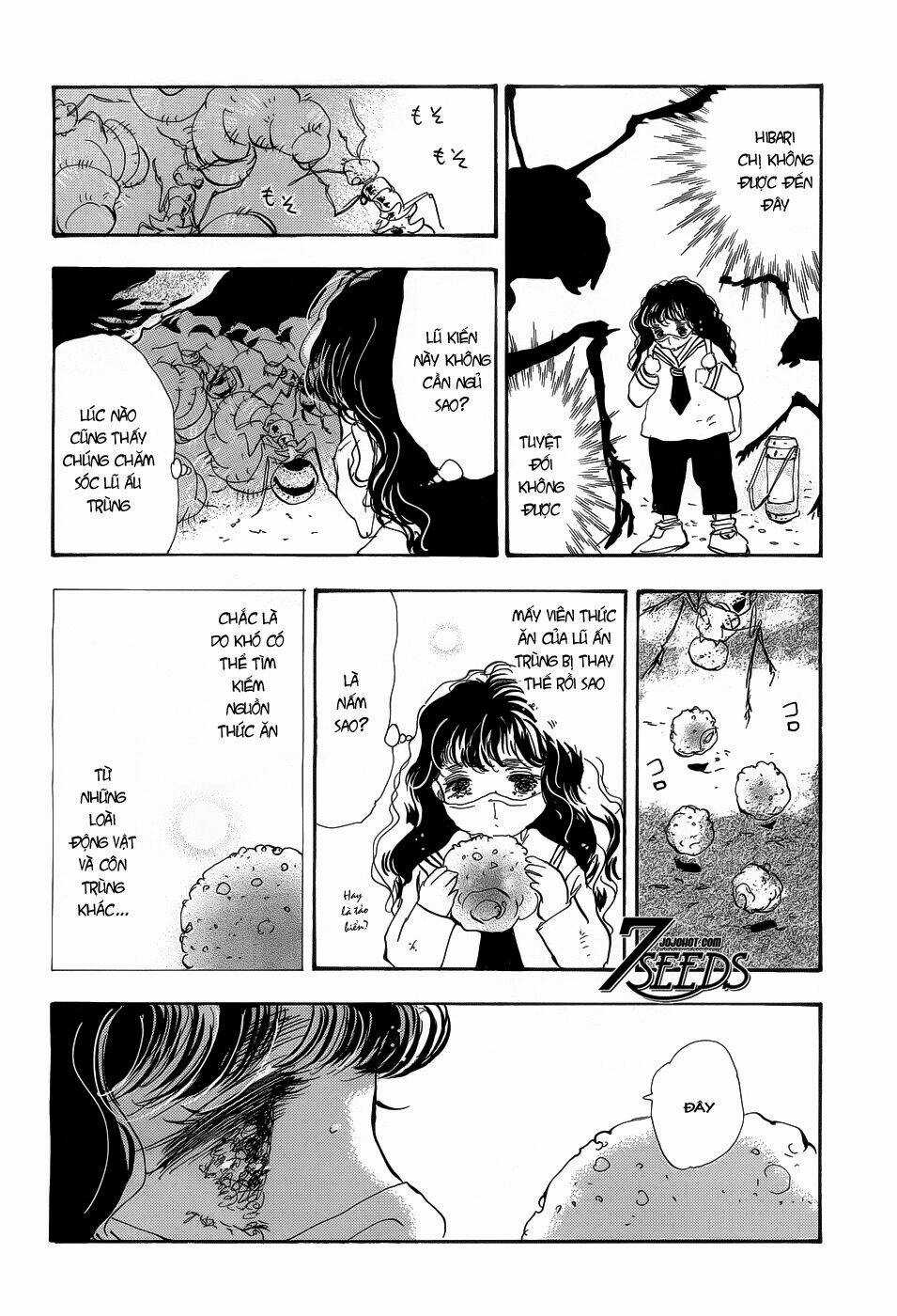 7 Mầm sống - Chapter 139 - Trang 5