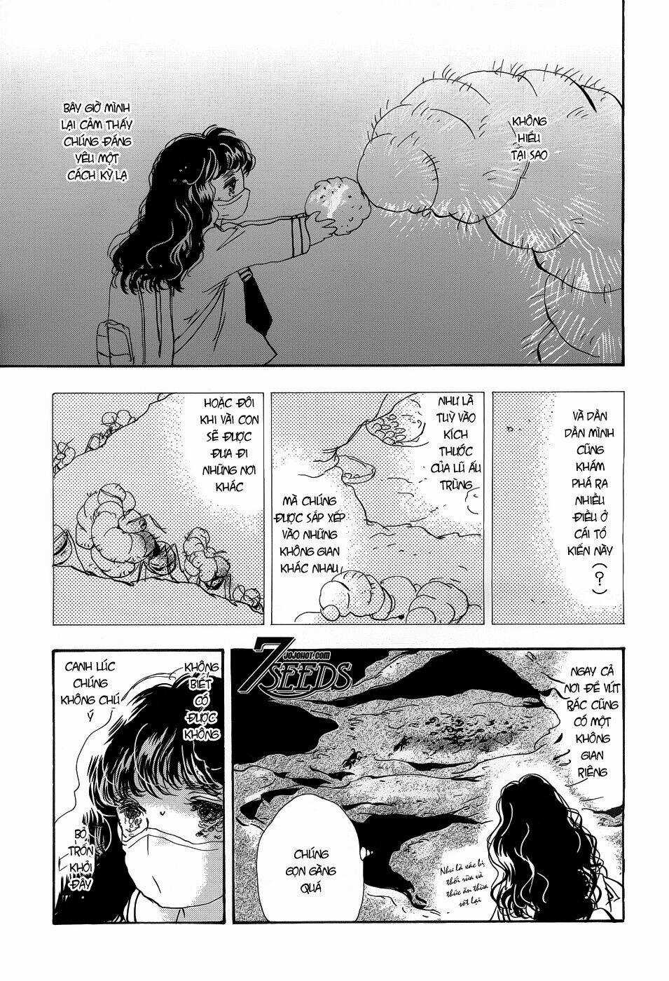 7 Mầm sống - Chapter 139 - Trang 6