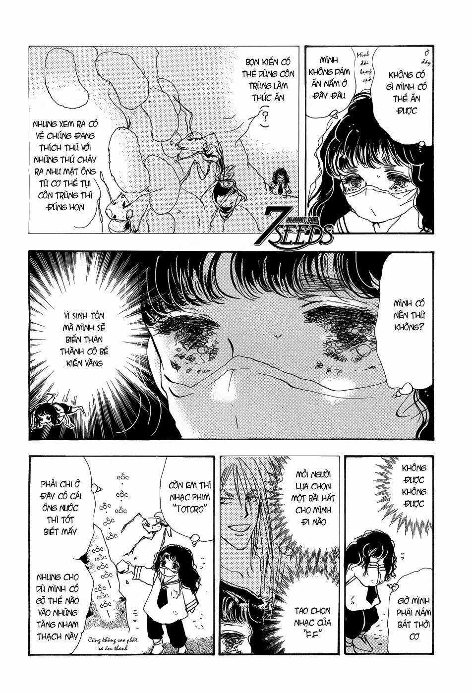 7 Mầm sống - Chapter 139 - Trang 7