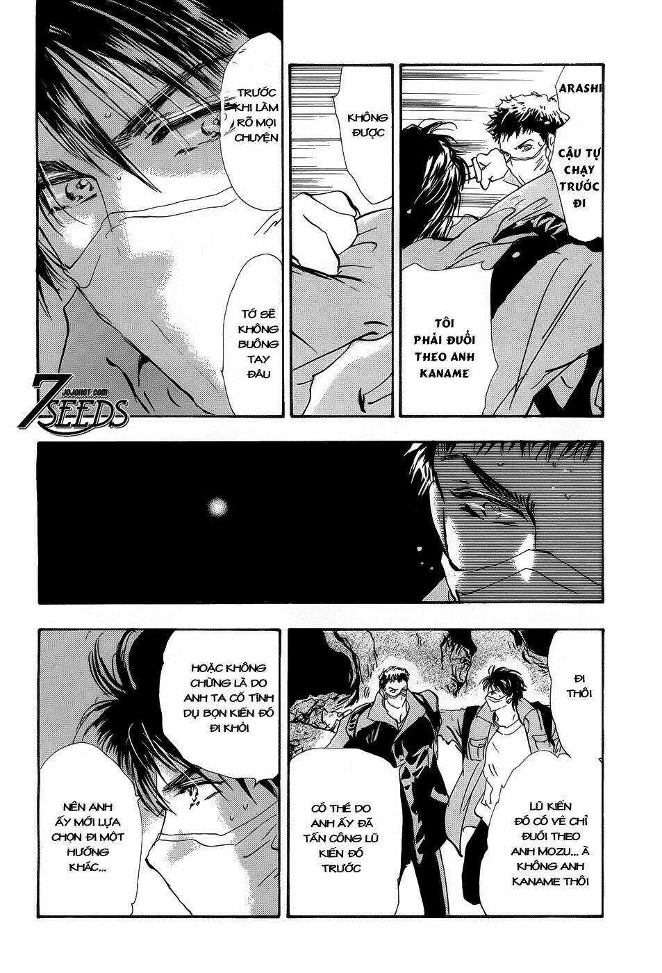 7 Mầm sống - Chapter 139 - Trang 9