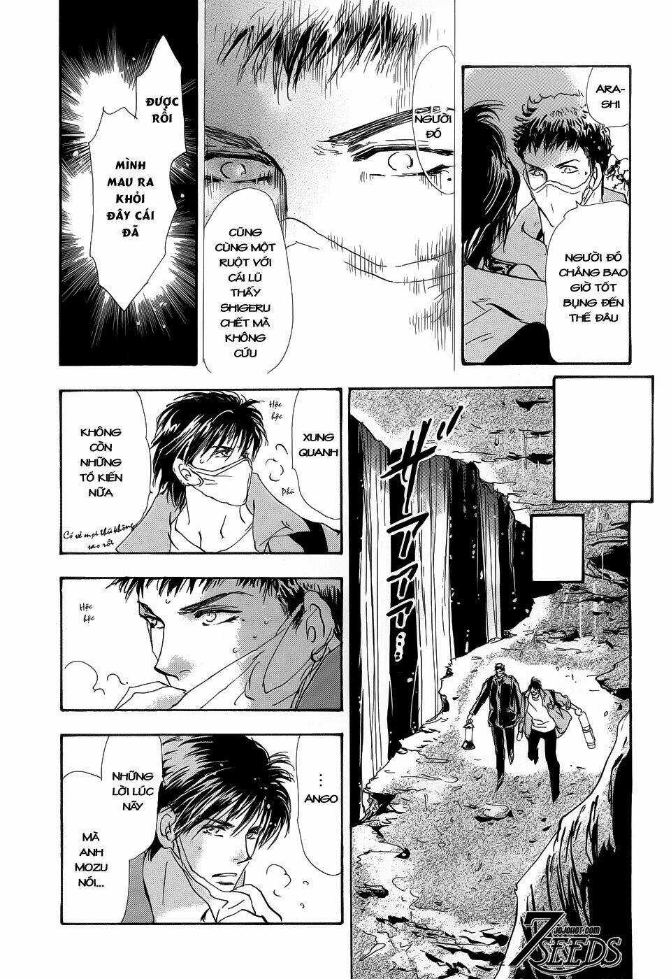 7 Mầm sống - Chapter 139 - Trang 10