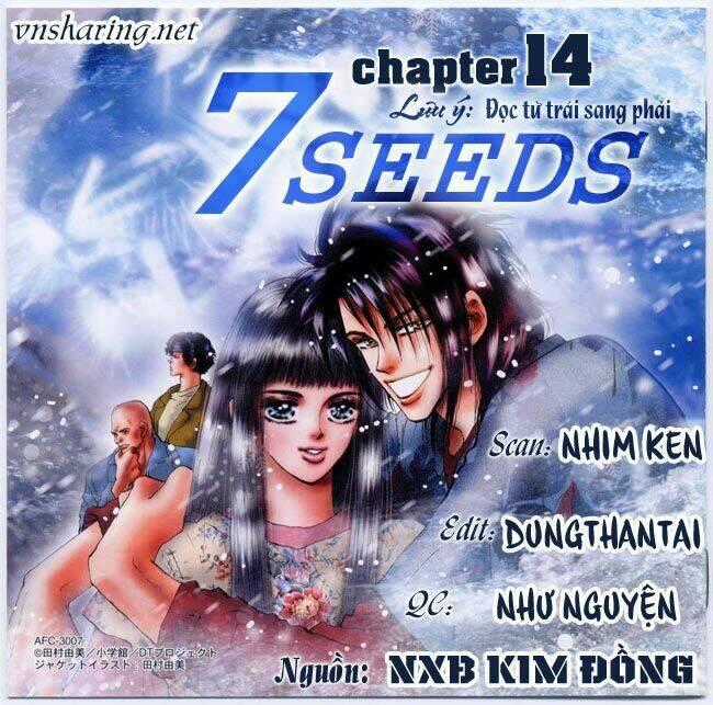 7 Mầm sống - Chapter 14 - Trang 1