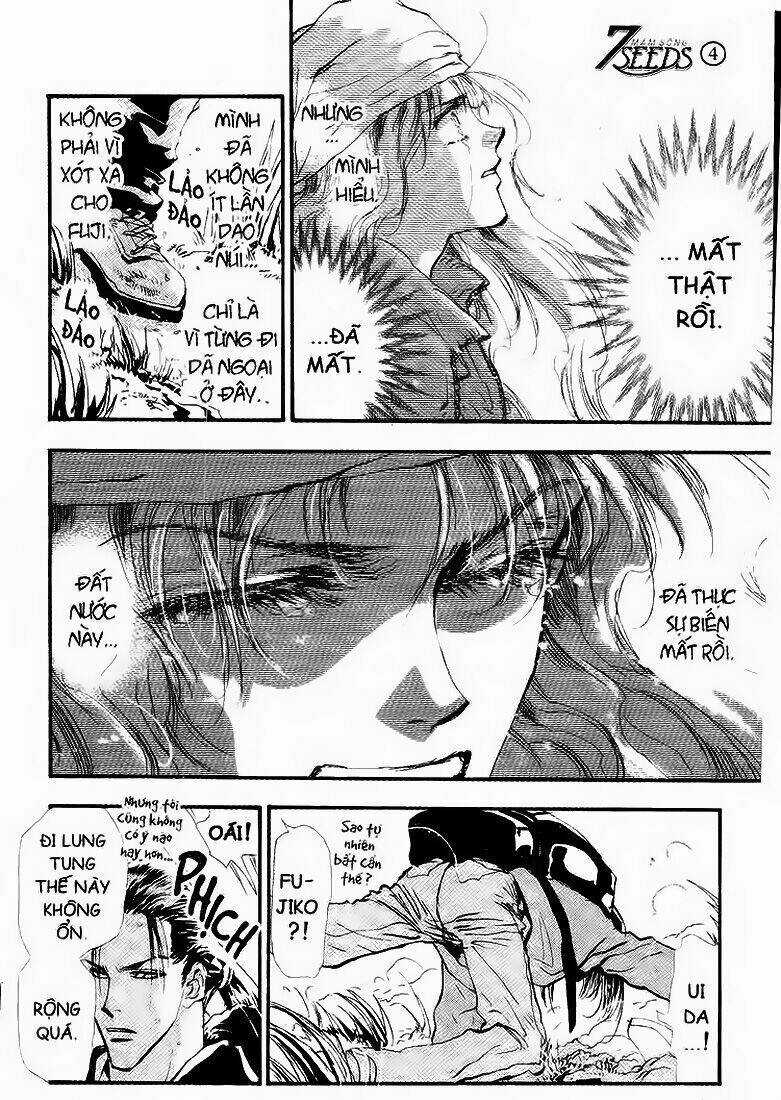 7 Mầm sống - Chapter 14 - Trang 11