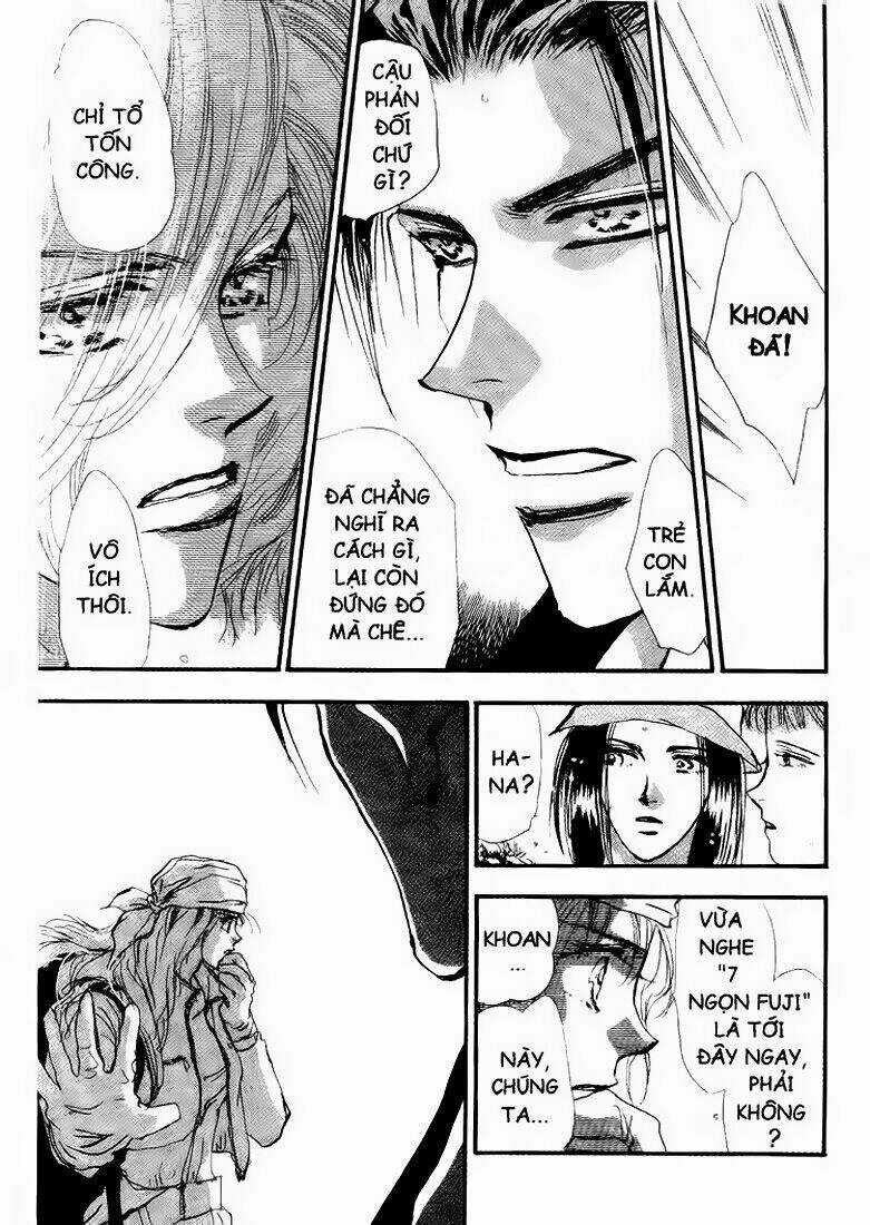 7 Mầm sống - Chapter 14 - Trang 14