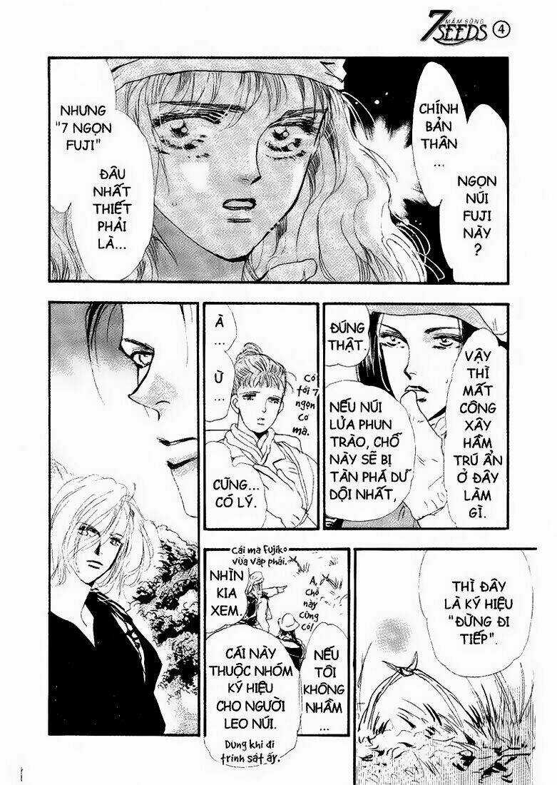 7 Mầm sống - Chapter 14 - Trang 15