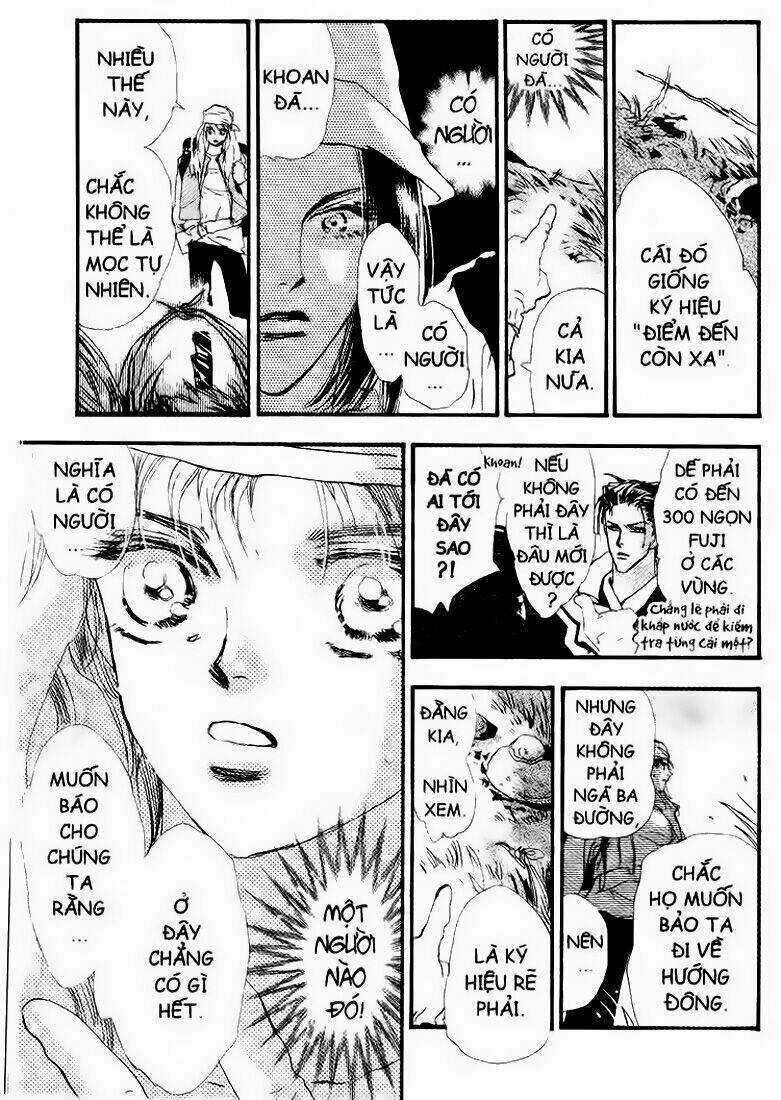 7 Mầm sống - Chapter 14 - Trang 16