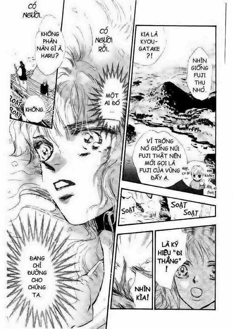 7 Mầm sống - Chapter 14 - Trang 18