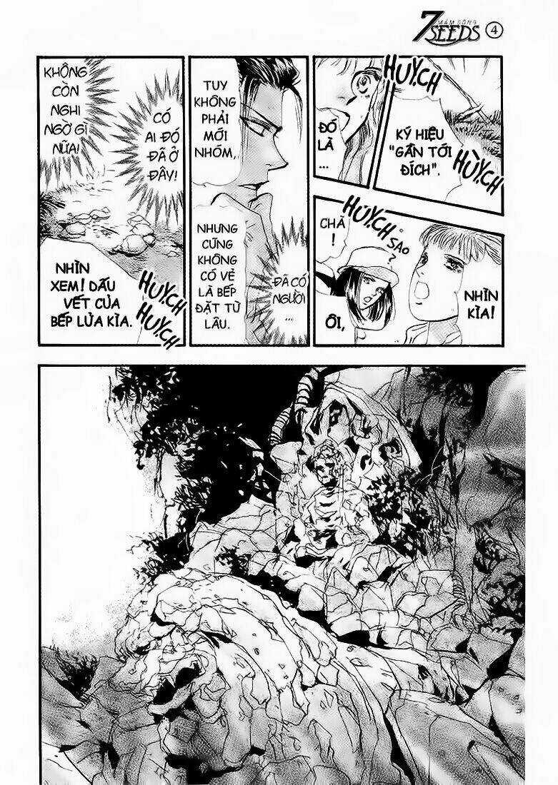 7 Mầm sống - Chapter 14 - Trang 19