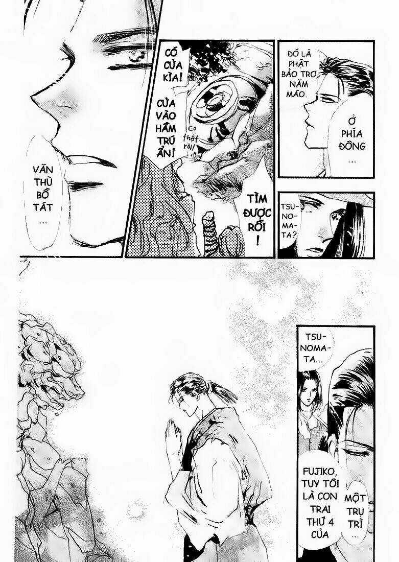 7 Mầm sống - Chapter 14 - Trang 20