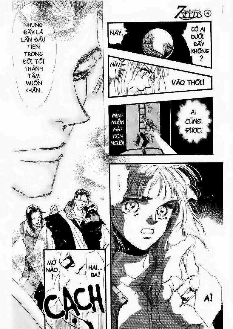7 Mầm sống - Chapter 14 - Trang 21