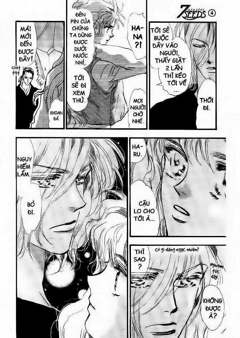 7 Mầm sống - Chapter 14 - Trang 23