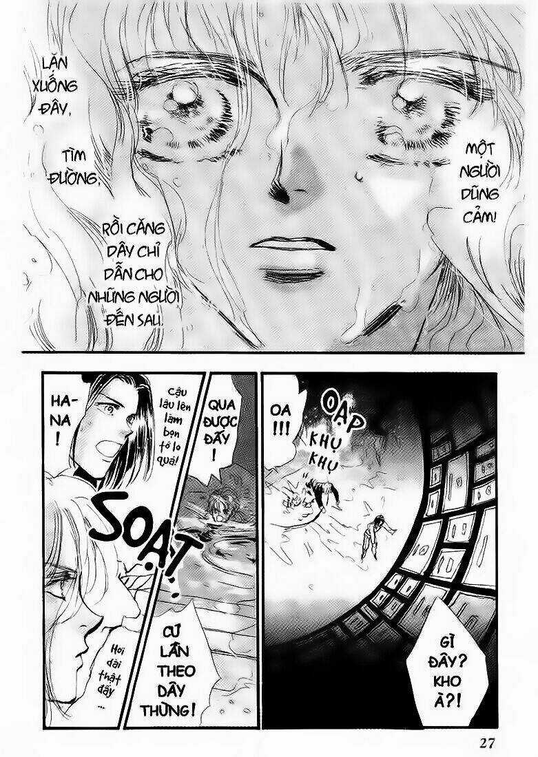 7 Mầm sống - Chapter 14 - Trang 27