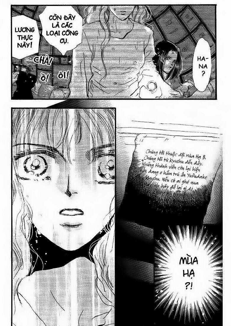 7 Mầm sống - Chapter 14 - Trang 28