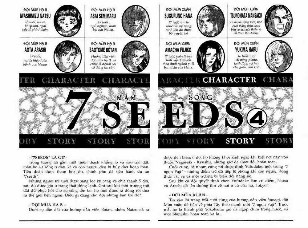 7 Mầm sống - Chapter 14 - Trang 4