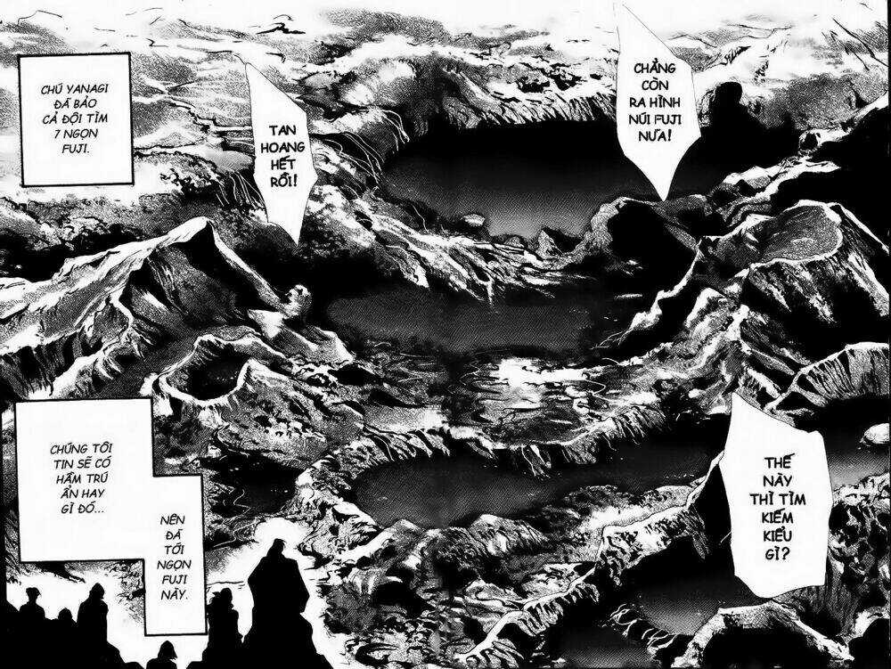 7 Mầm sống - Chapter 14 - Trang 9