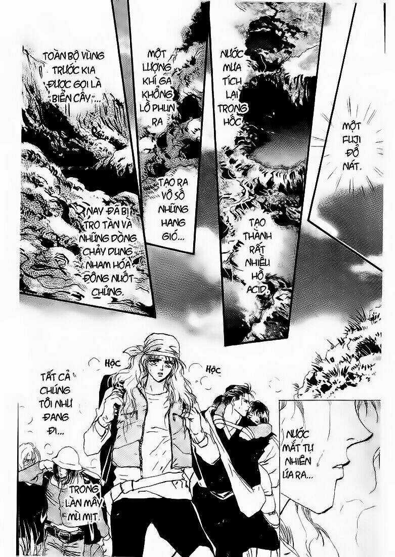 7 Mầm sống - Chapter 14 - Trang 10