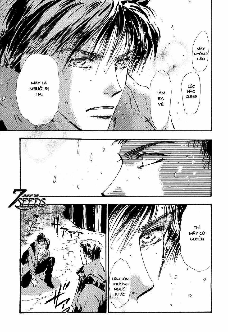 7 Mầm sống - Chapter 140 - Trang 11