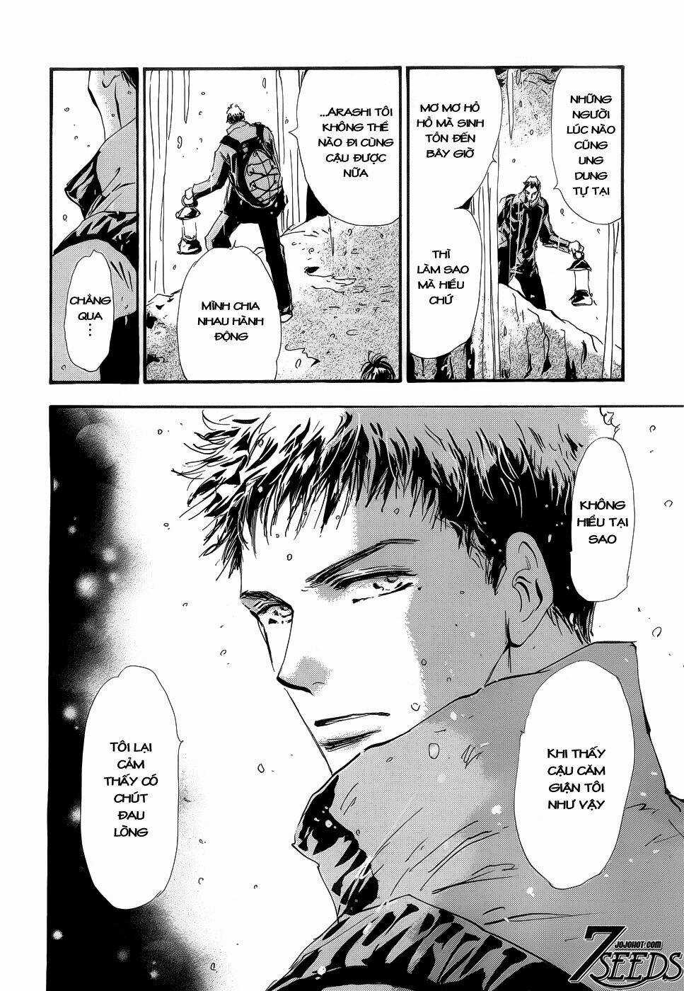 7 Mầm sống - Chapter 140 - Trang 12