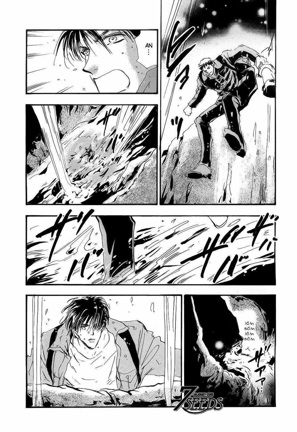 7 Mầm sống - Chapter 140 - Trang 13