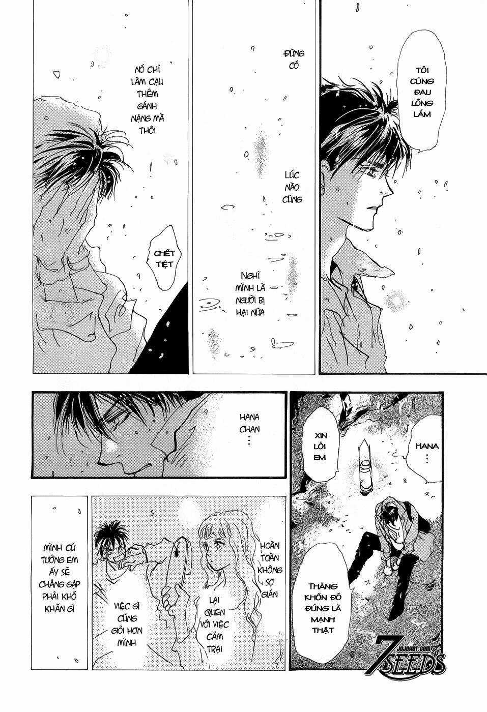 7 Mầm sống - Chapter 140 - Trang 14