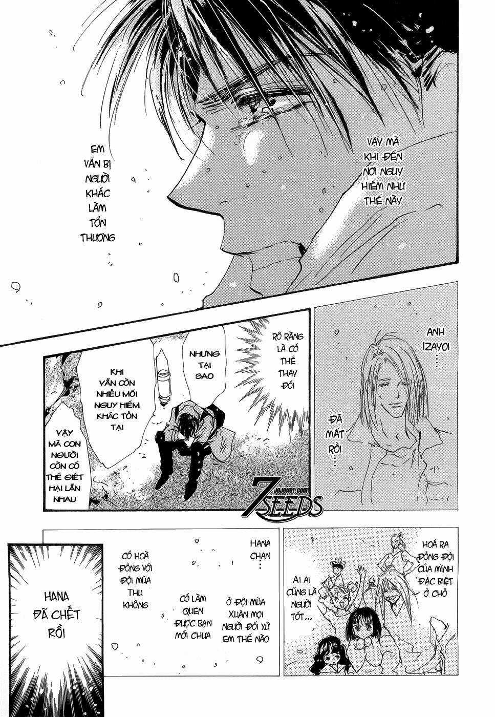 7 Mầm sống - Chapter 140 - Trang 15