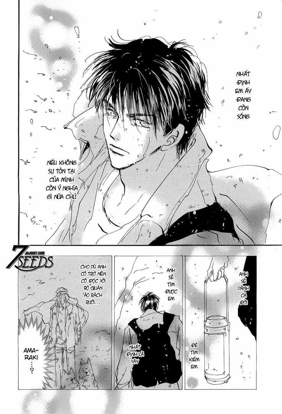 7 Mầm sống - Chapter 140 - Trang 16