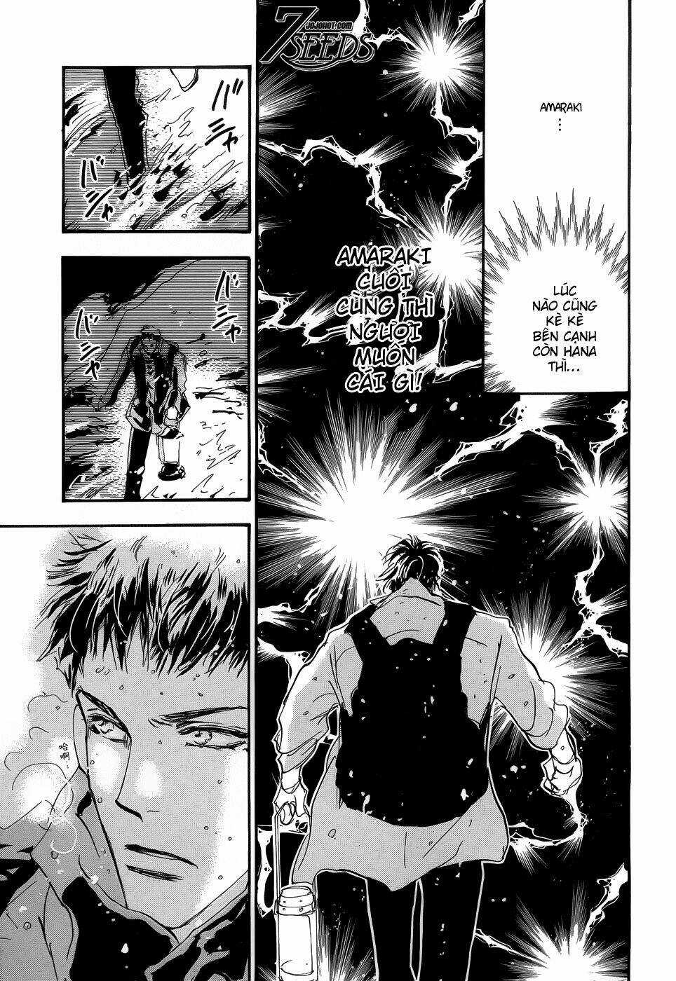 7 Mầm sống - Chapter 140 - Trang 17