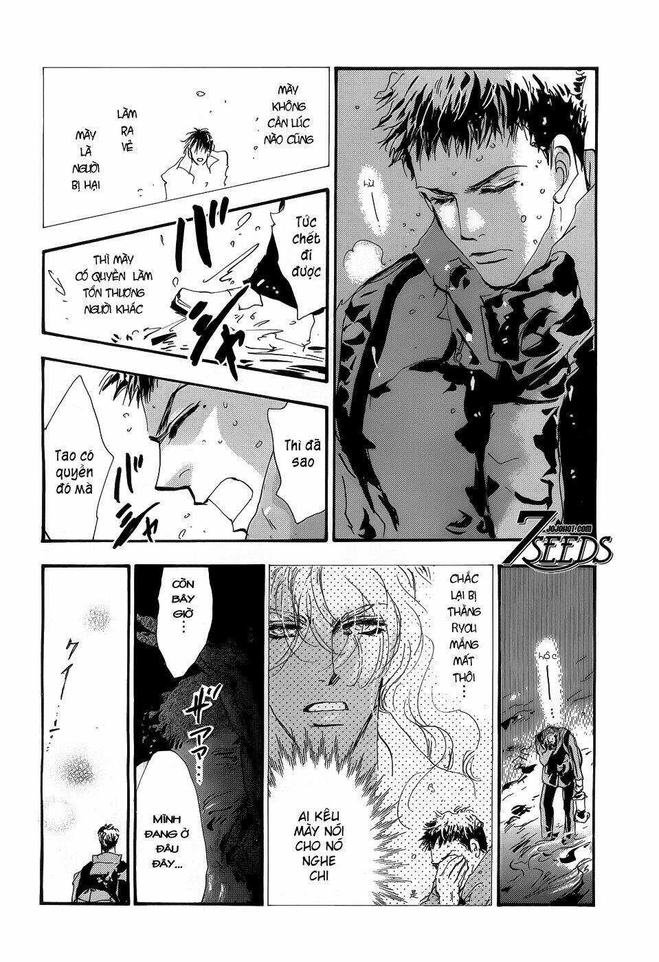 7 Mầm sống - Chapter 140 - Trang 18