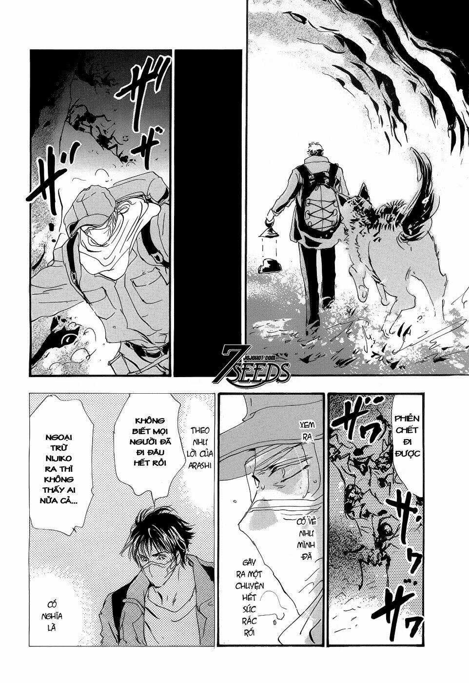 7 Mầm sống - Chapter 140 - Trang 20