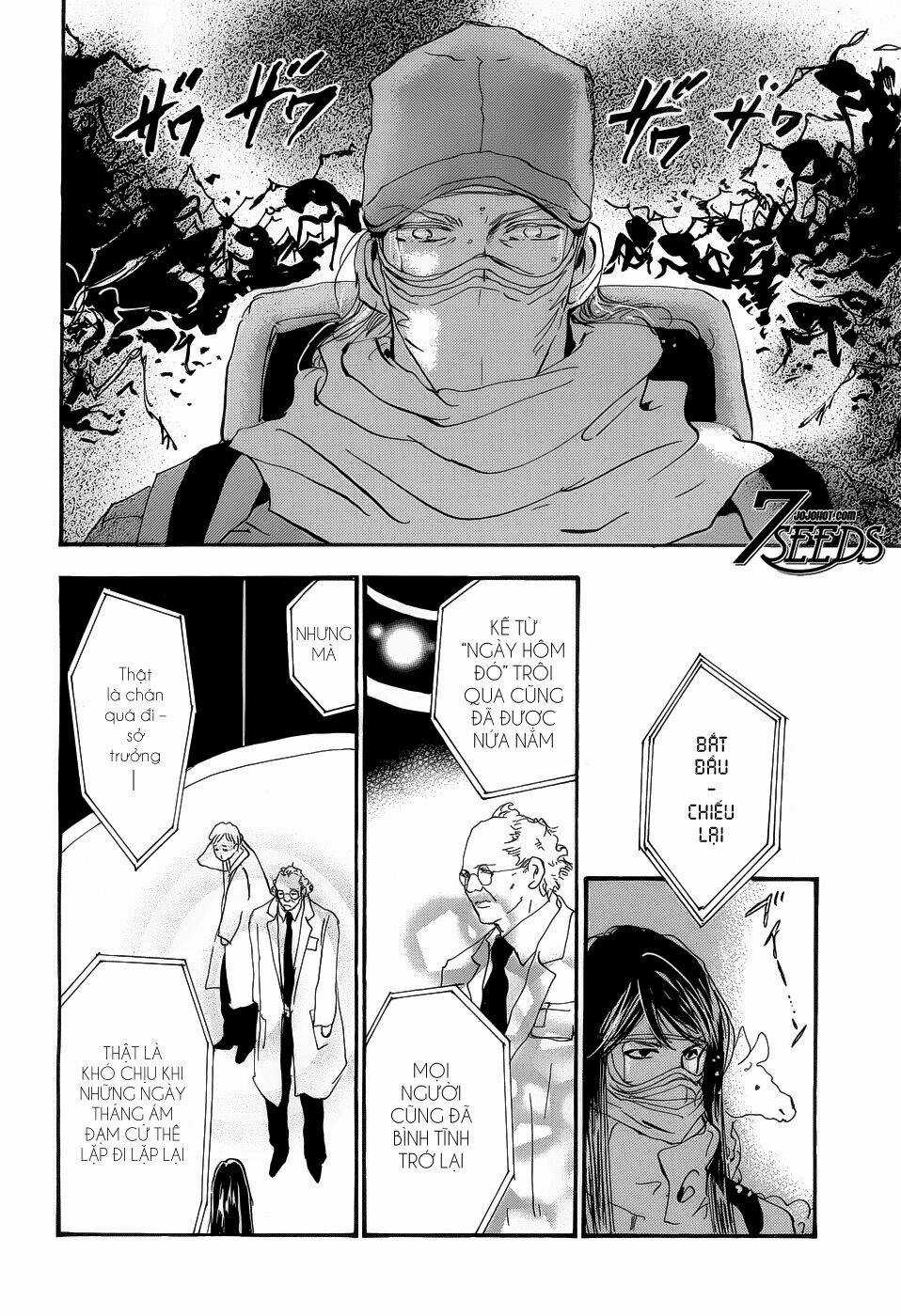7 Mầm sống - Chapter 140 - Trang 22