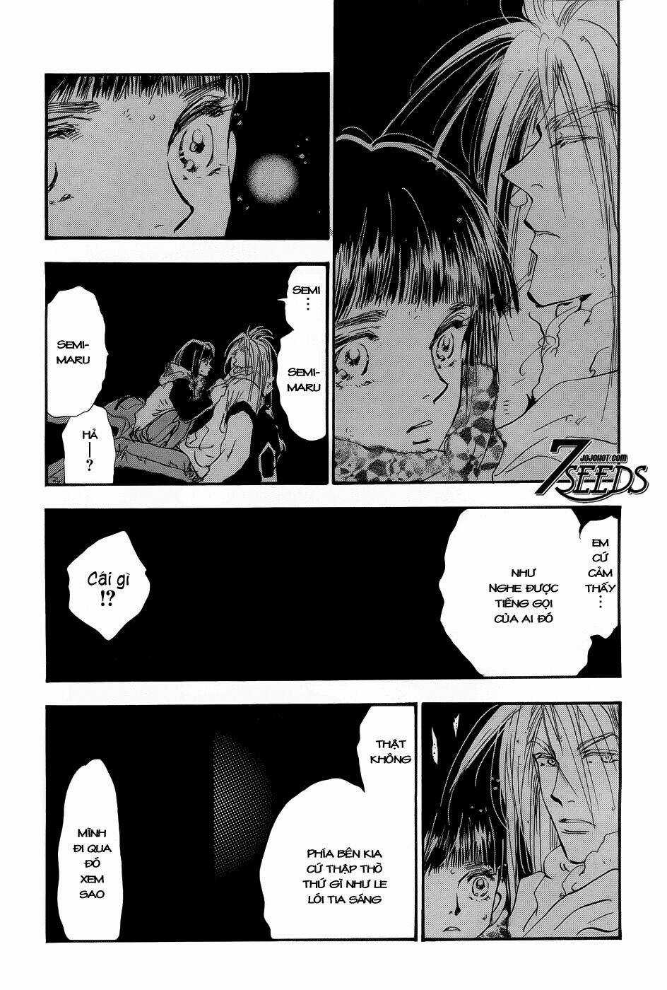 7 Mầm sống - Chapter 140 - Trang 23