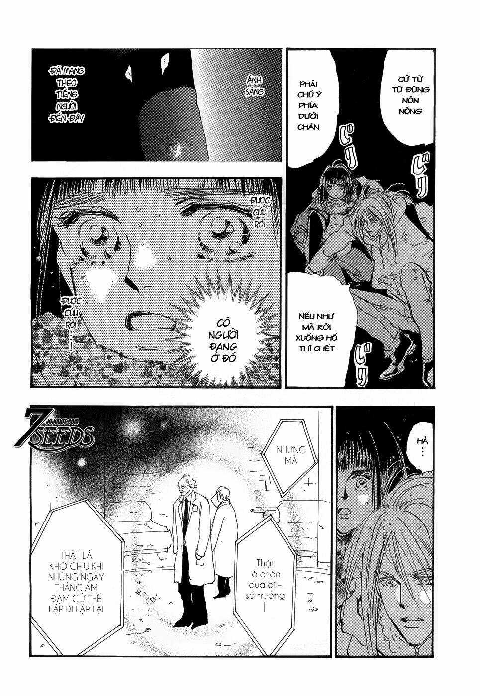 7 Mầm sống - Chapter 140 - Trang 24